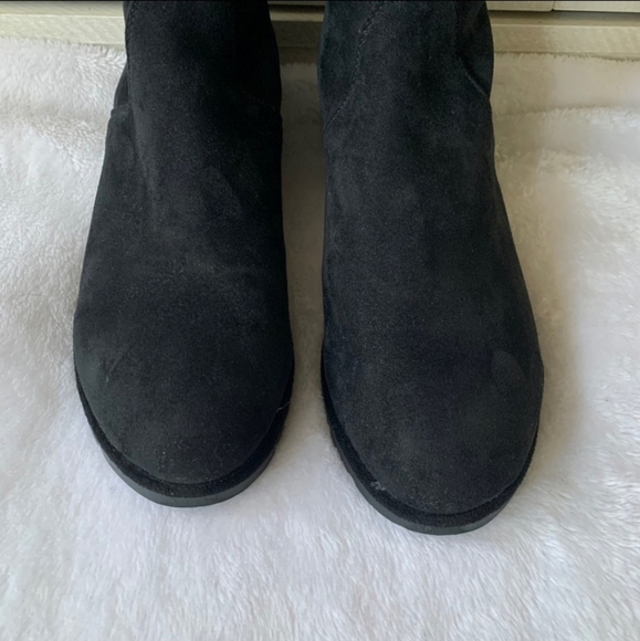 Kaitlyn Pan Over The Knee Boots - Picture 5 of 10